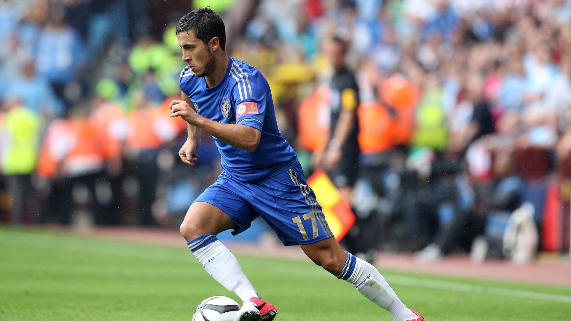 中超“辽沈德比”辽宁沈阳城仕小胜沈阳城市建设 球迷看台一片欢腾